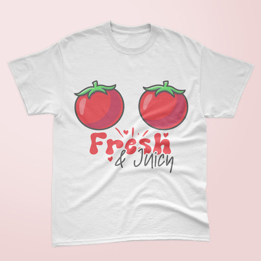 Fresh & Juicy Unisex T-shirt