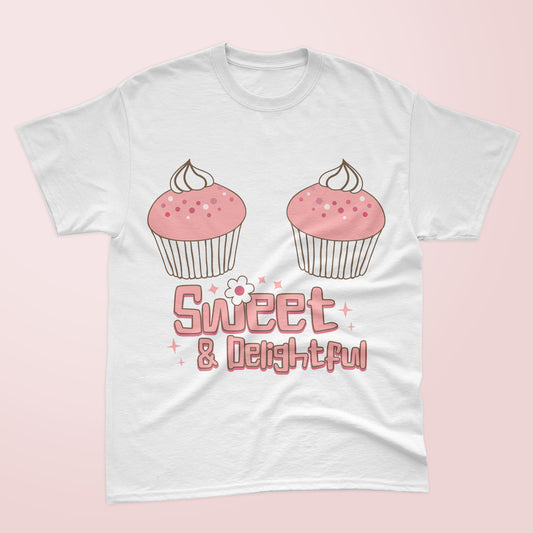 Sweet & Delightful Unisex T-shirt