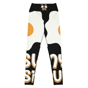 Sunny Side UP Leggings