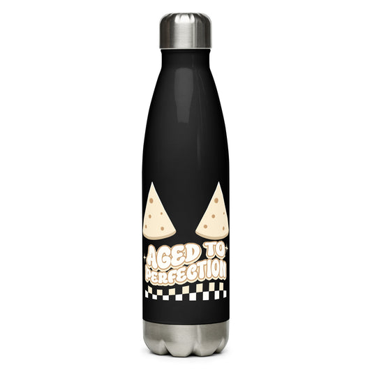 Aged To Perfection Stainless steel water bottle