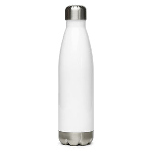 Twisted & Tasty Stainless steel water bottle