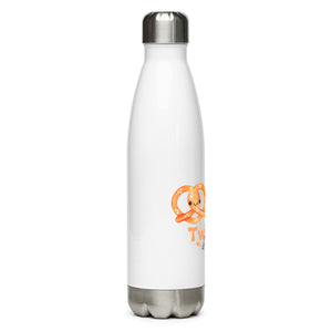 Twisted & Tasty Stainless steel water bottle