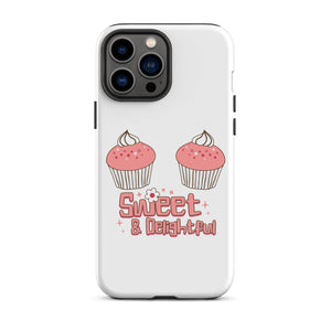 Sweet & Delightful Tough Case for iPhone®