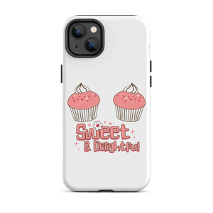 Sweet & Delightful Tough Case for iPhone®