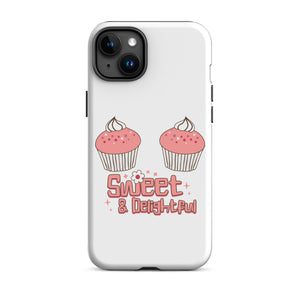 Sweet & Delightful Tough Case for iPhone®