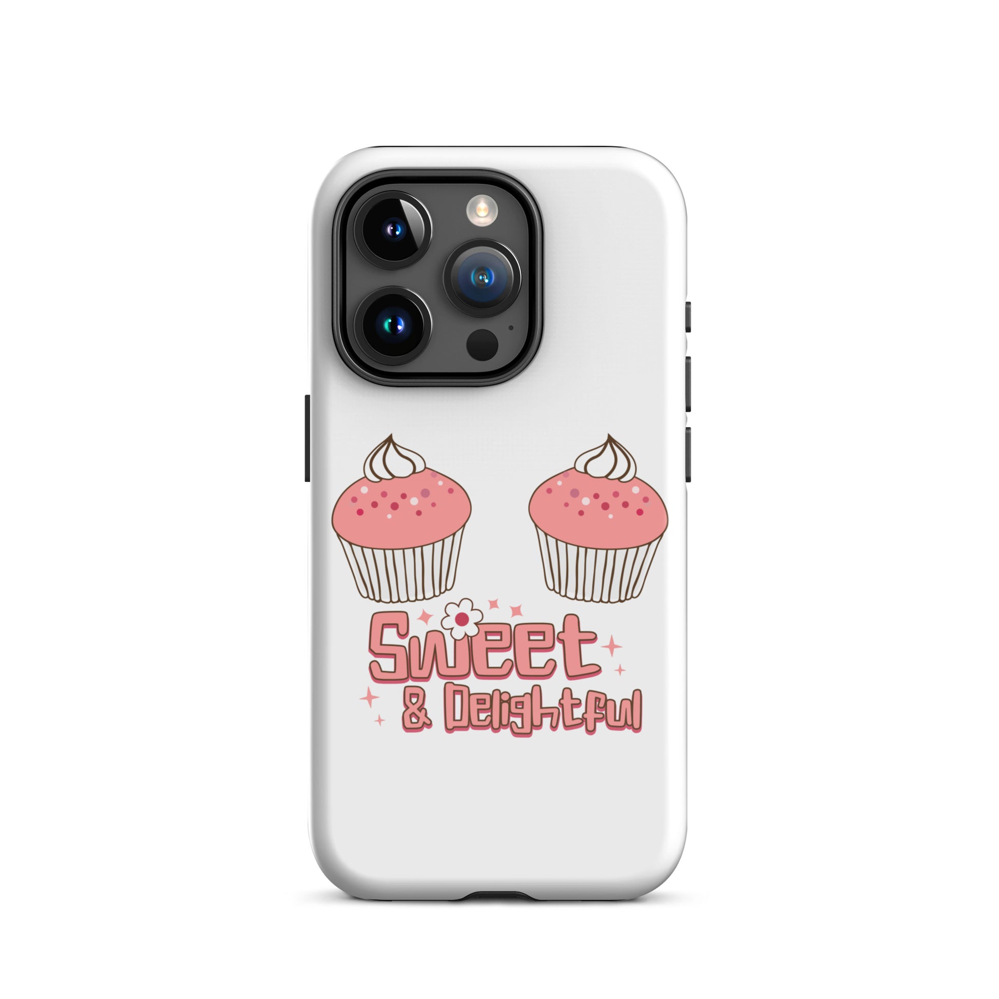 Sweet & Delightful Tough Case for iPhone®