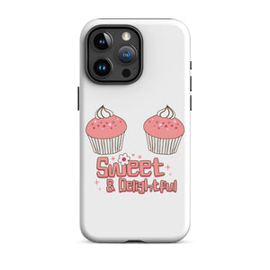 Sweet & Delightful Tough Case for iPhone®