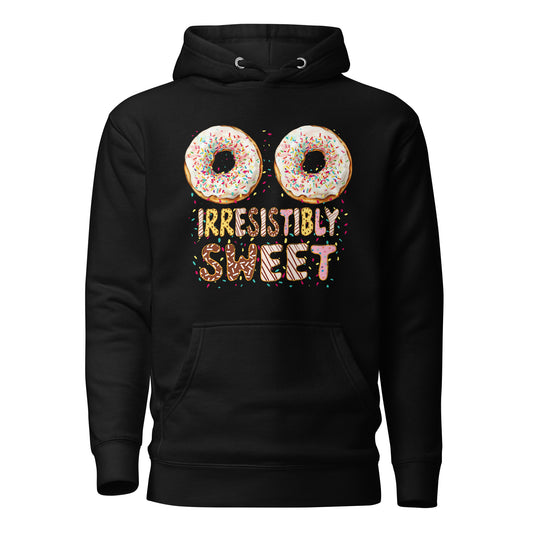 Irresistibly Sweet Unisex Hoodie