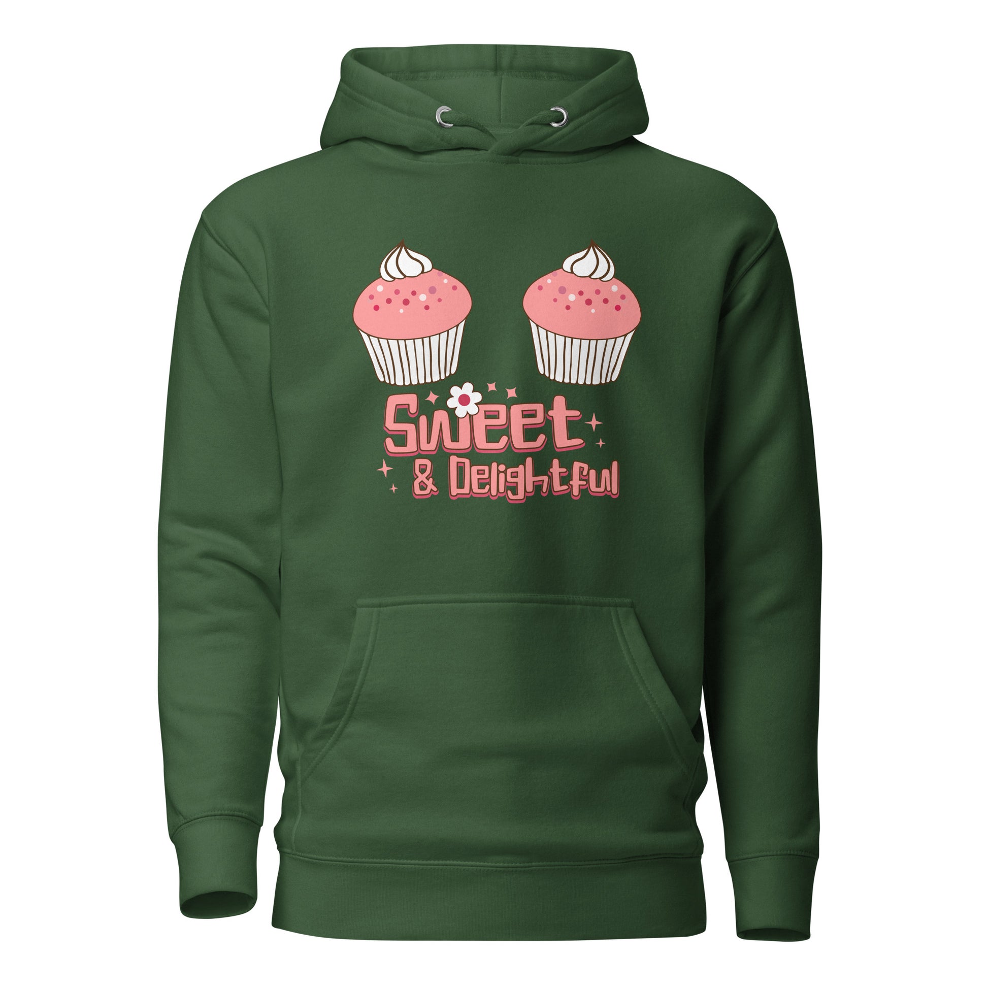 Sweet & Delightful Unisex Hoodie