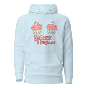 Sweet & Delightful Unisex Hoodie