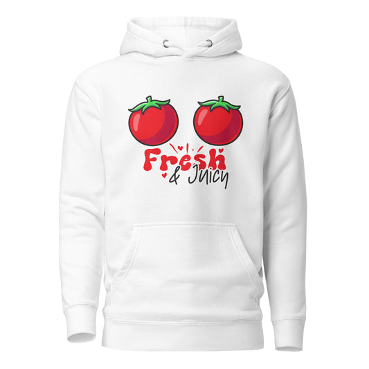 Fresh & Juicy Unisex Hoodie