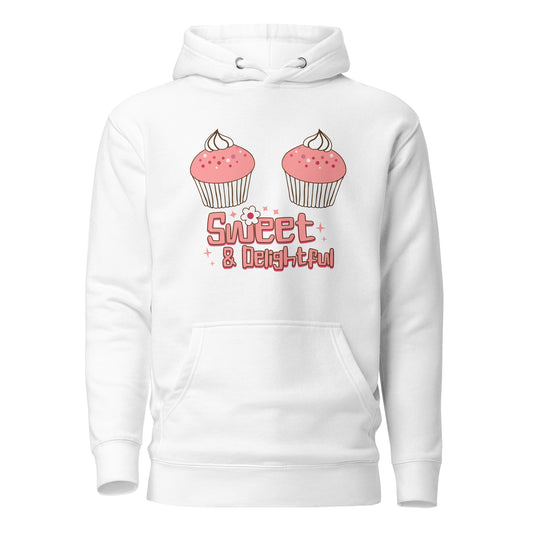 Sweet & Delightful Unisex Hoodie