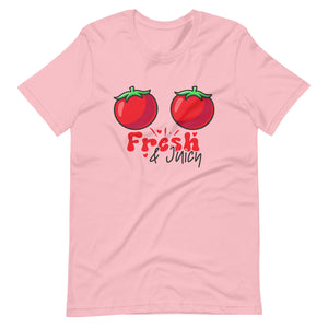 Fresh & Juicy Unisex T-shirt